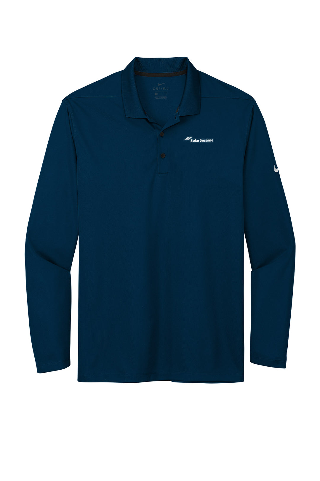 Dri-FIT Micro Pique 2.0 Long Sleeve Polo