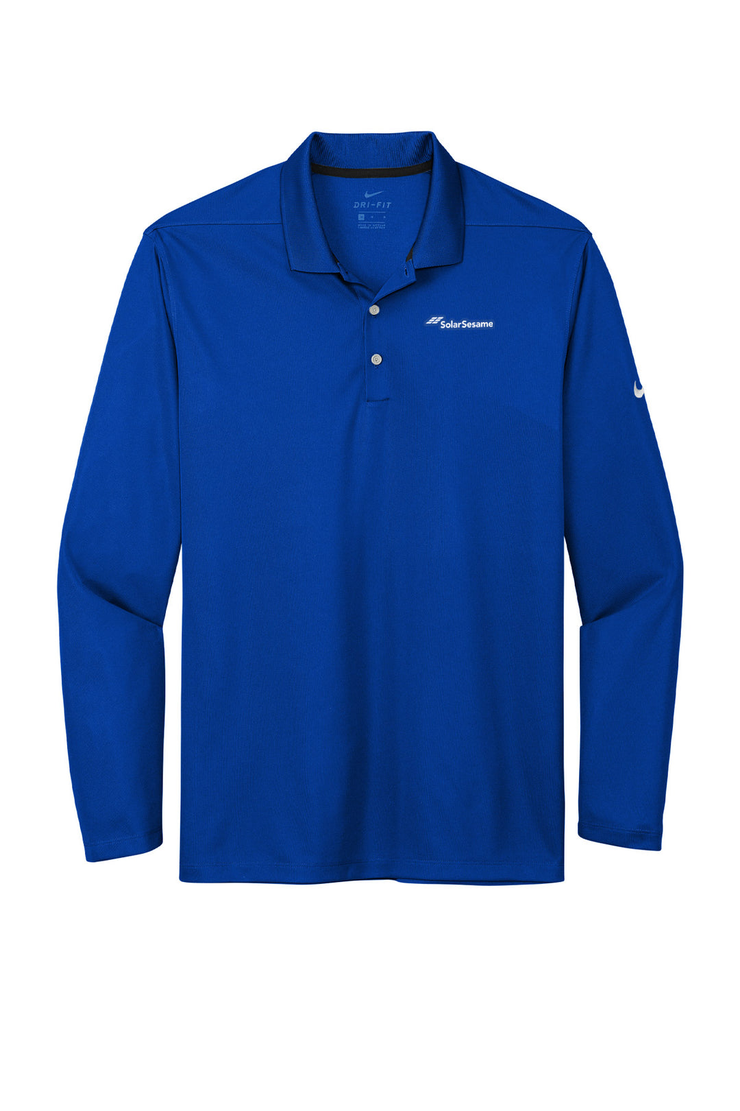 Dri-FIT Micro Pique 2.0 Long Sleeve Polo