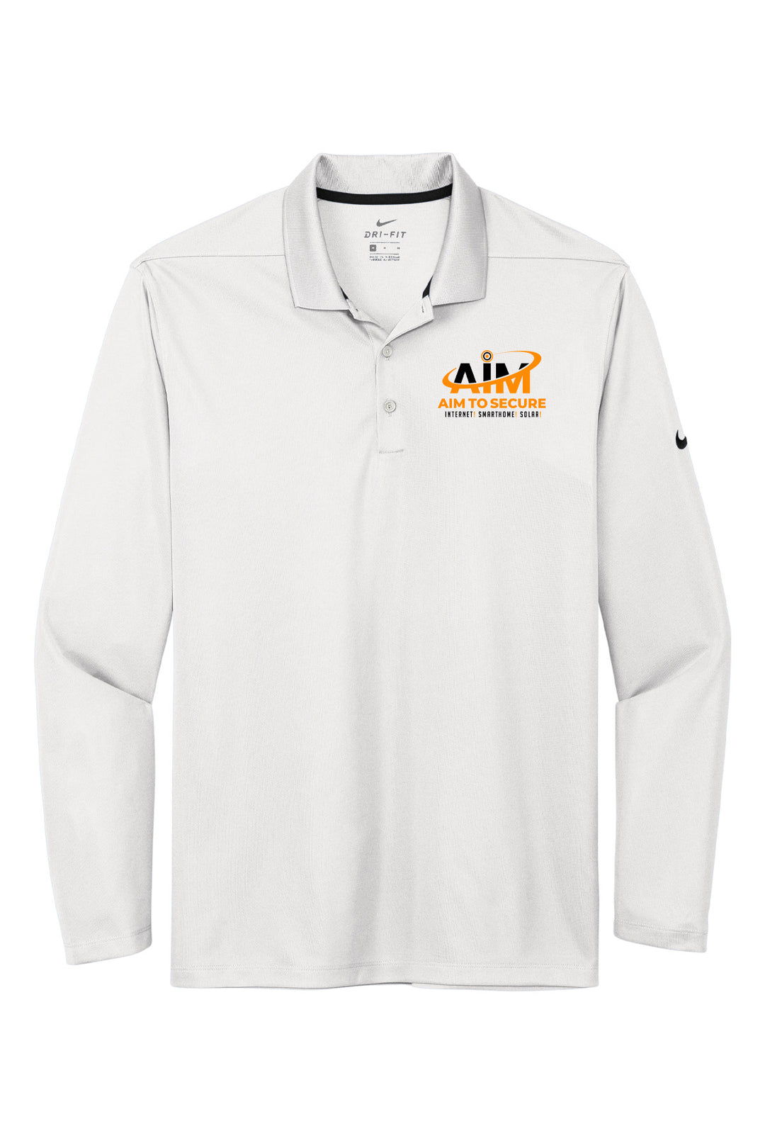 Dri-FIT Micro Pique 2.0 Long Sleeve Polo