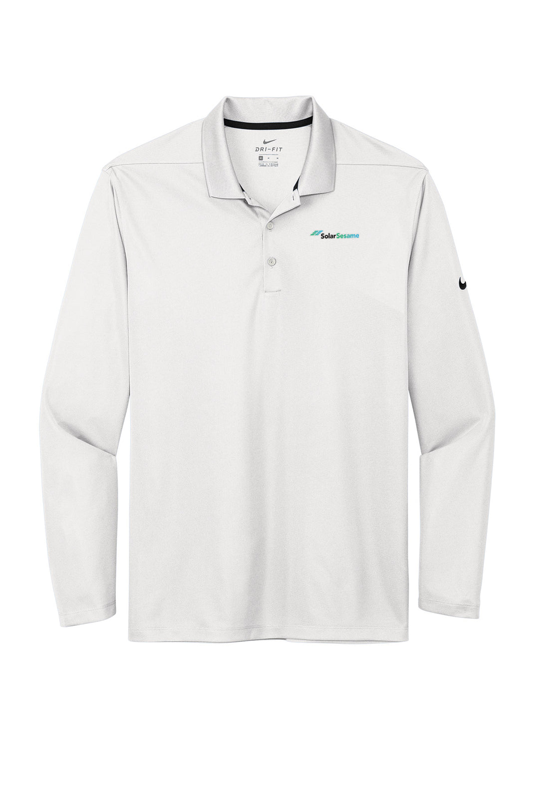 Dri-FIT Micro Pique 2.0 Long Sleeve Polo