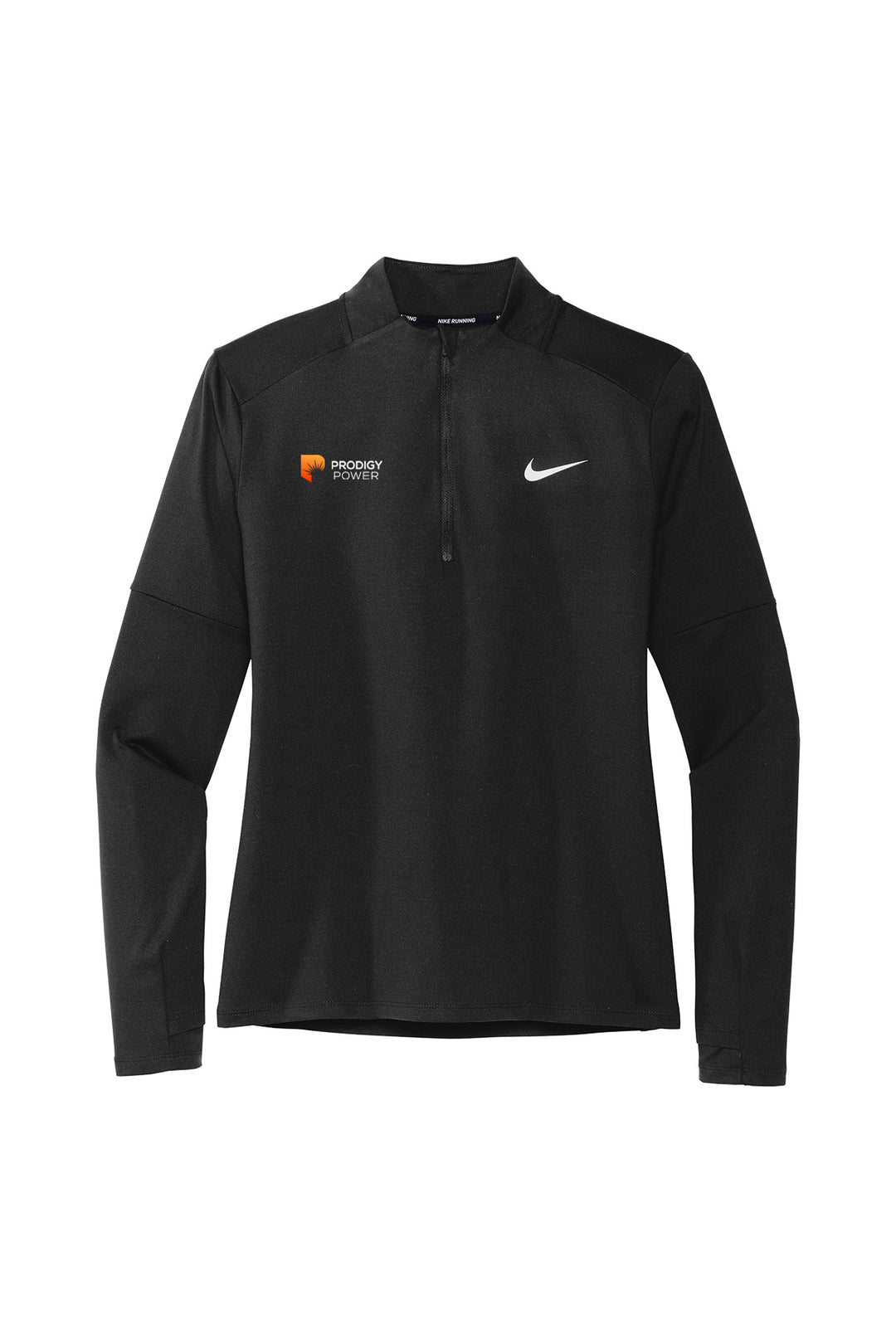 Ladies Dri-FIT Element 1/2 Zip