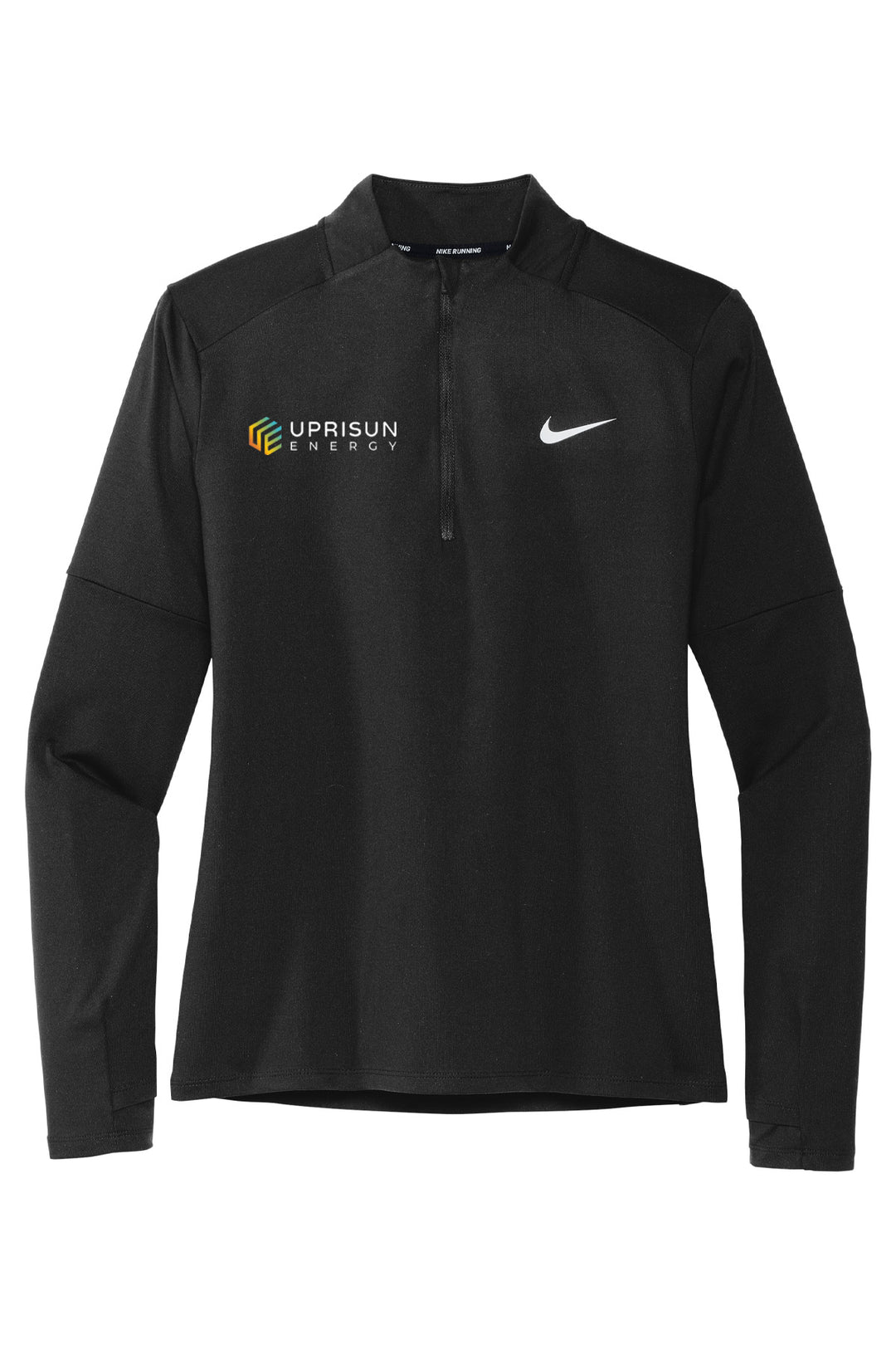 Ladies Dri-FIT Element 1/2-Zip Top