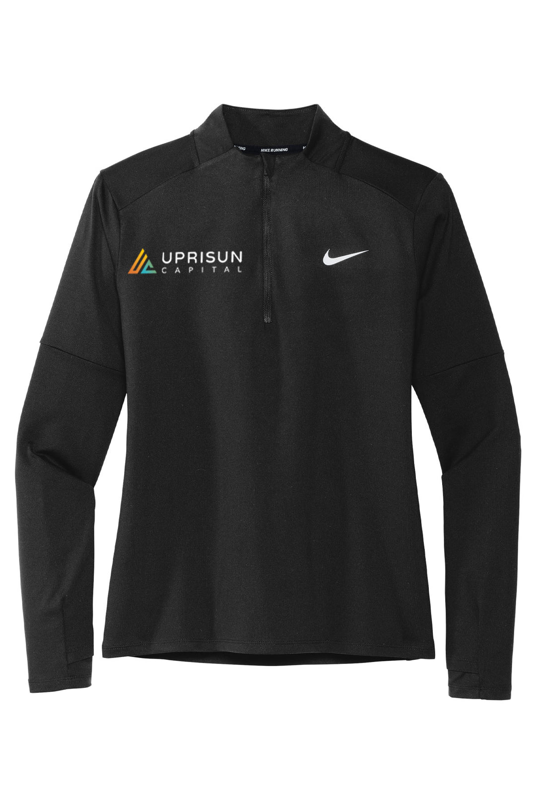 Ladies Dri-FIT Element 1/2-Zip Top