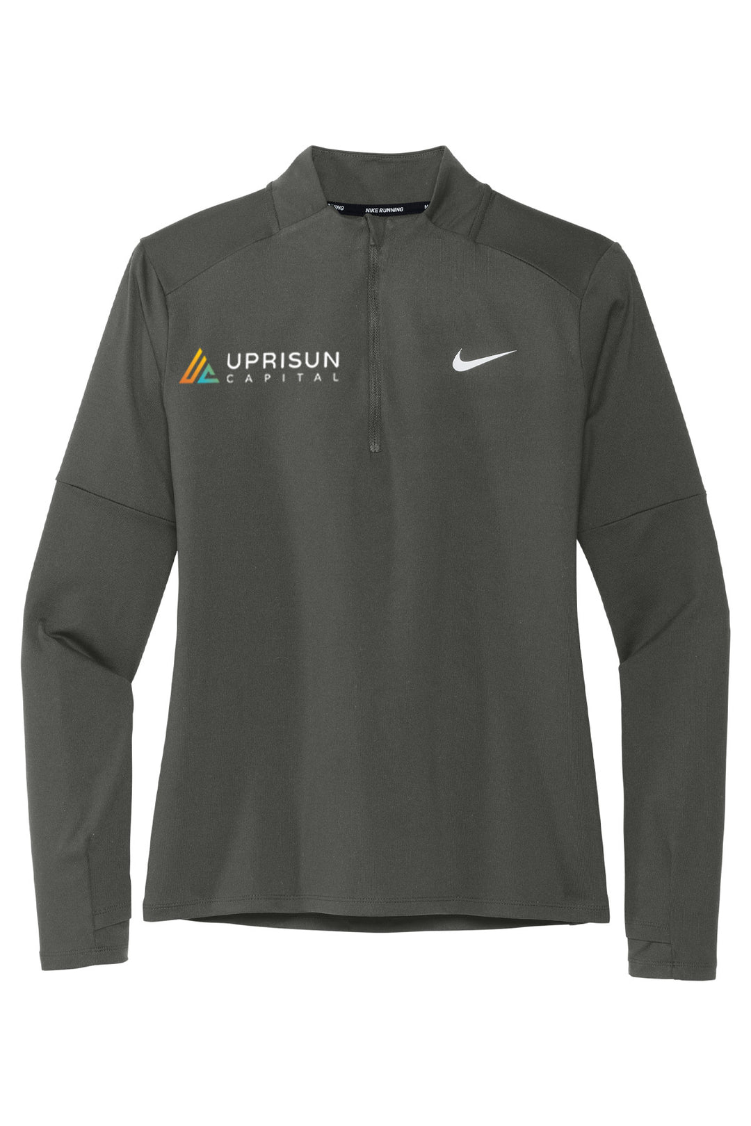Ladies Dri-FIT Element 1/2-Zip Top
