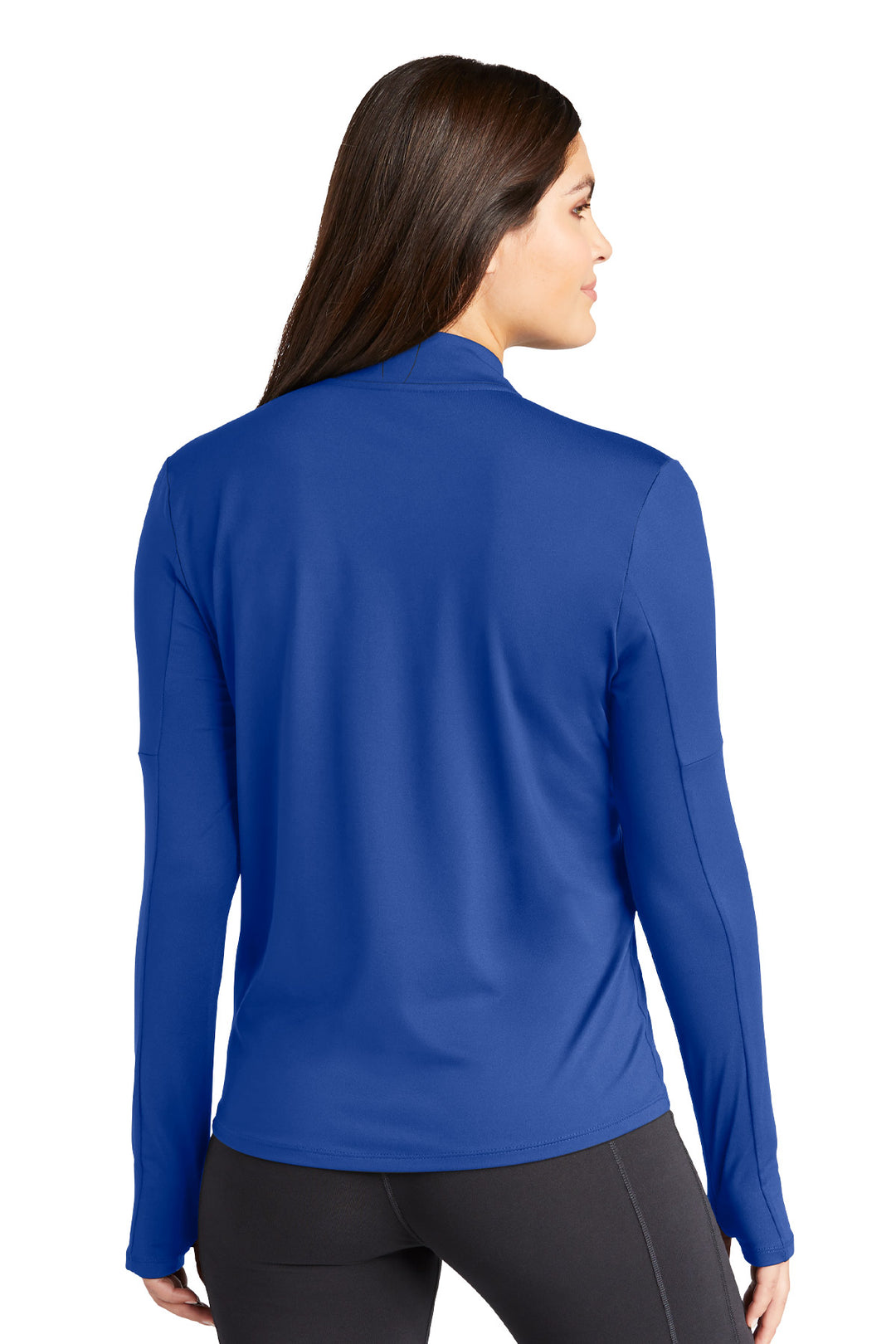 Ladies Dri-FIT Element 1/2-Zip Top