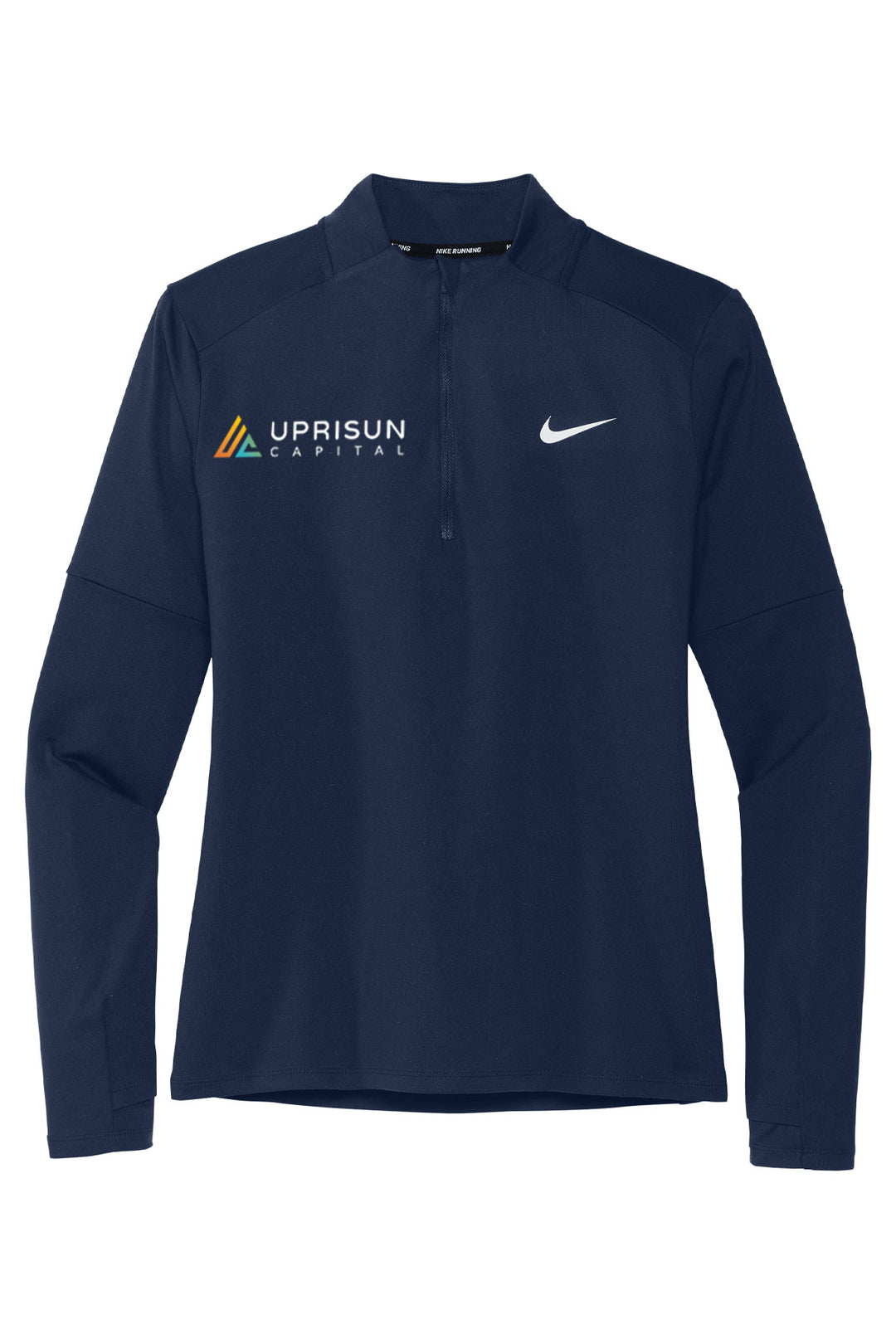 Ladies Dri-FIT Element 1/2-Zip Top
