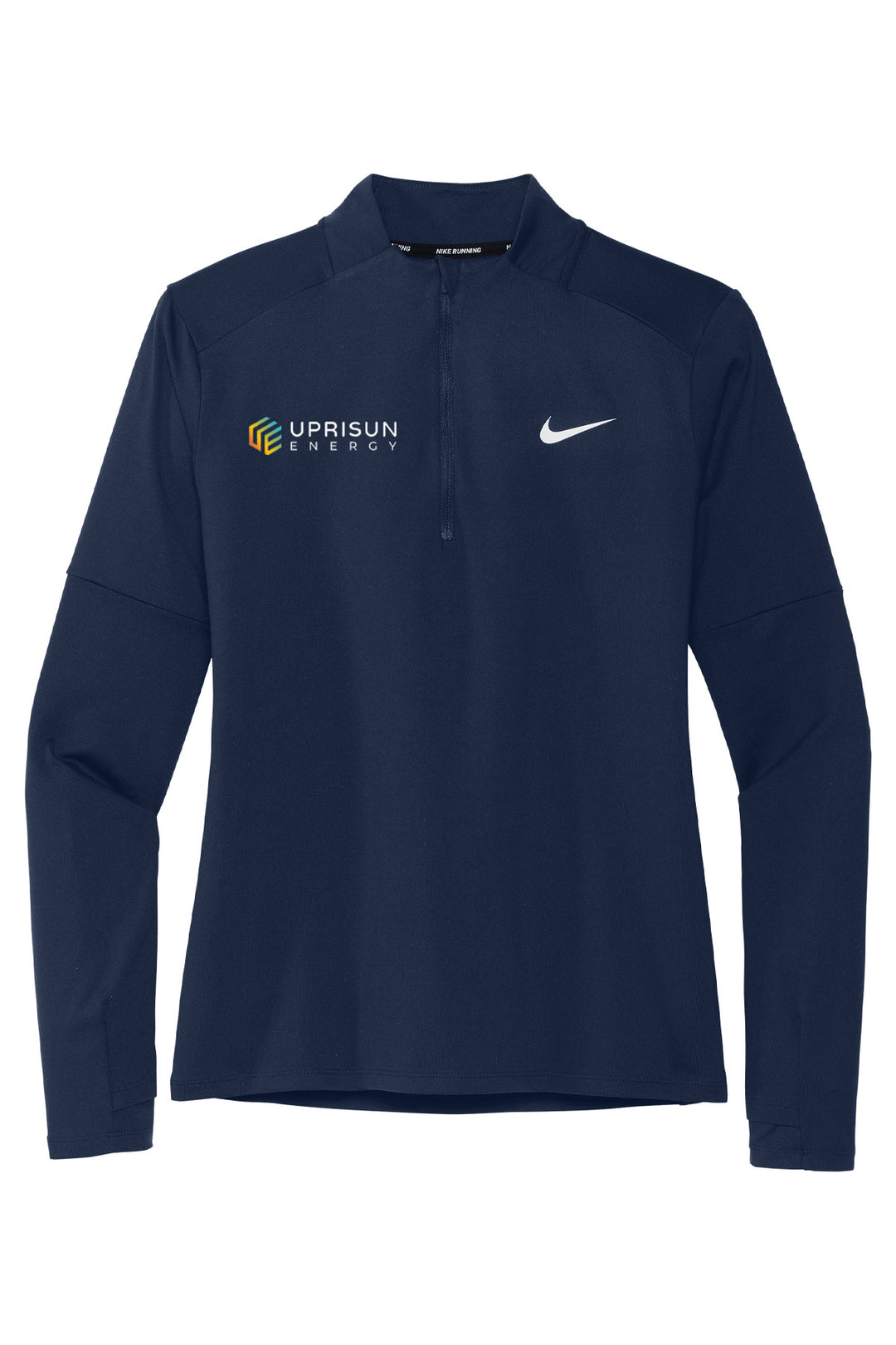 Ladies Dri-FIT Element 1/2-Zip Top