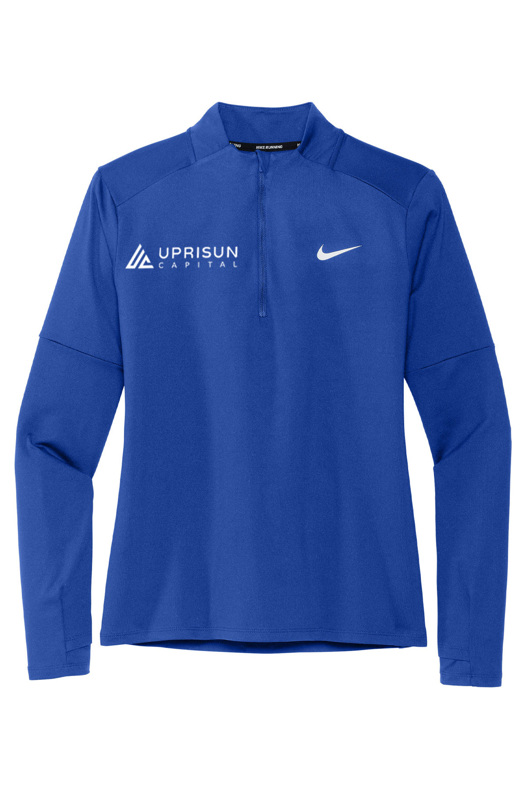 Ladies Dri-FIT Element 1/2-Zip Top