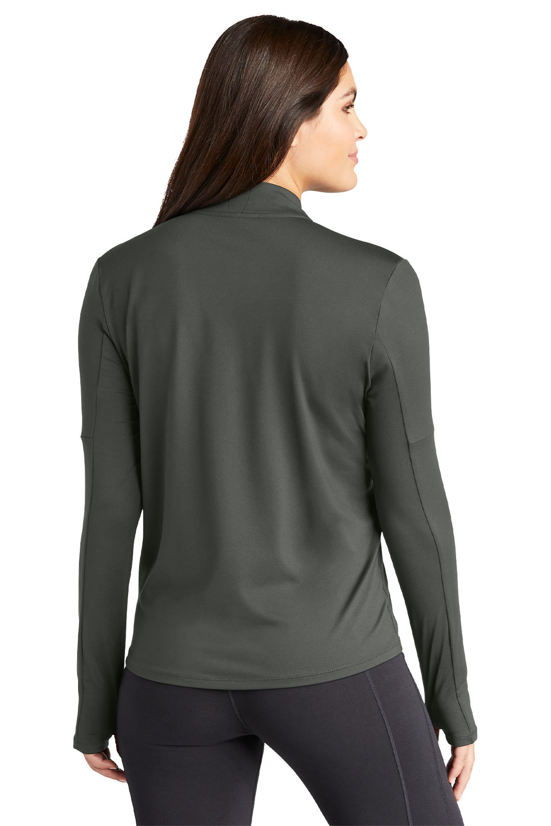 Ladies Dri-FIT Element 1/2 Zip