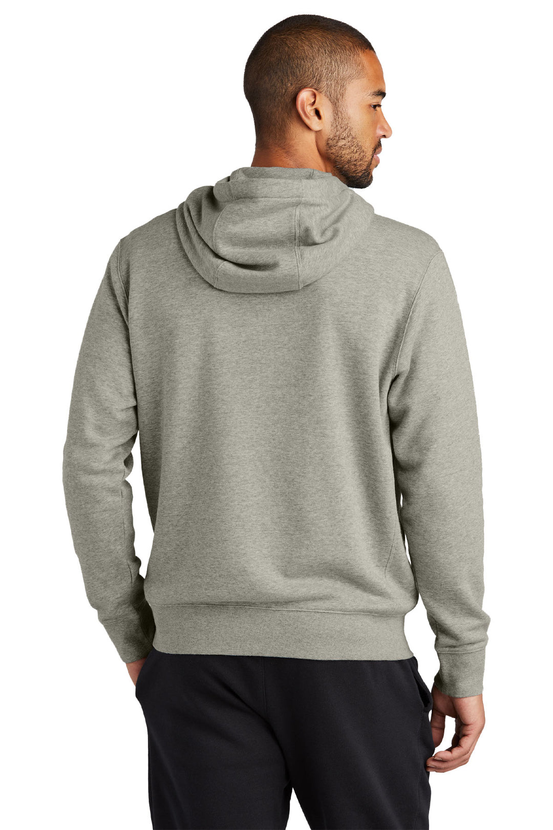 Club Fleece Sleeve Swoosh Full-Zip Hoodie