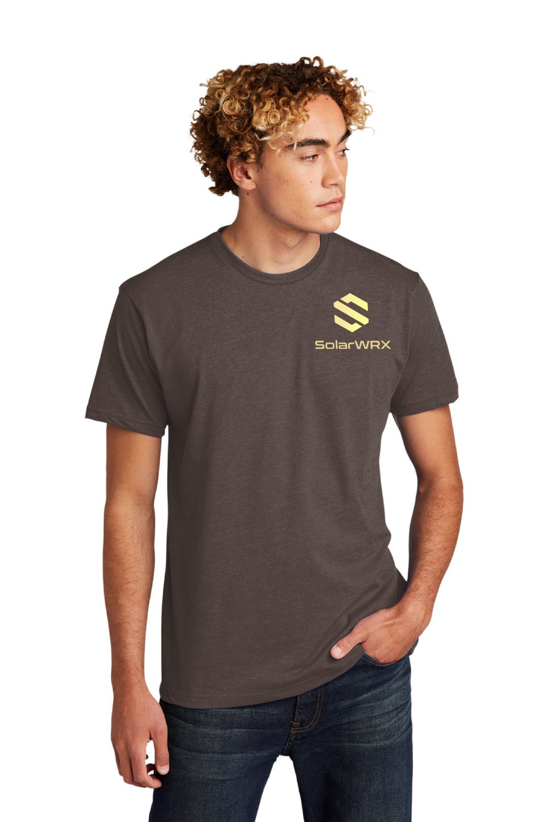 Unisex CVC Tee