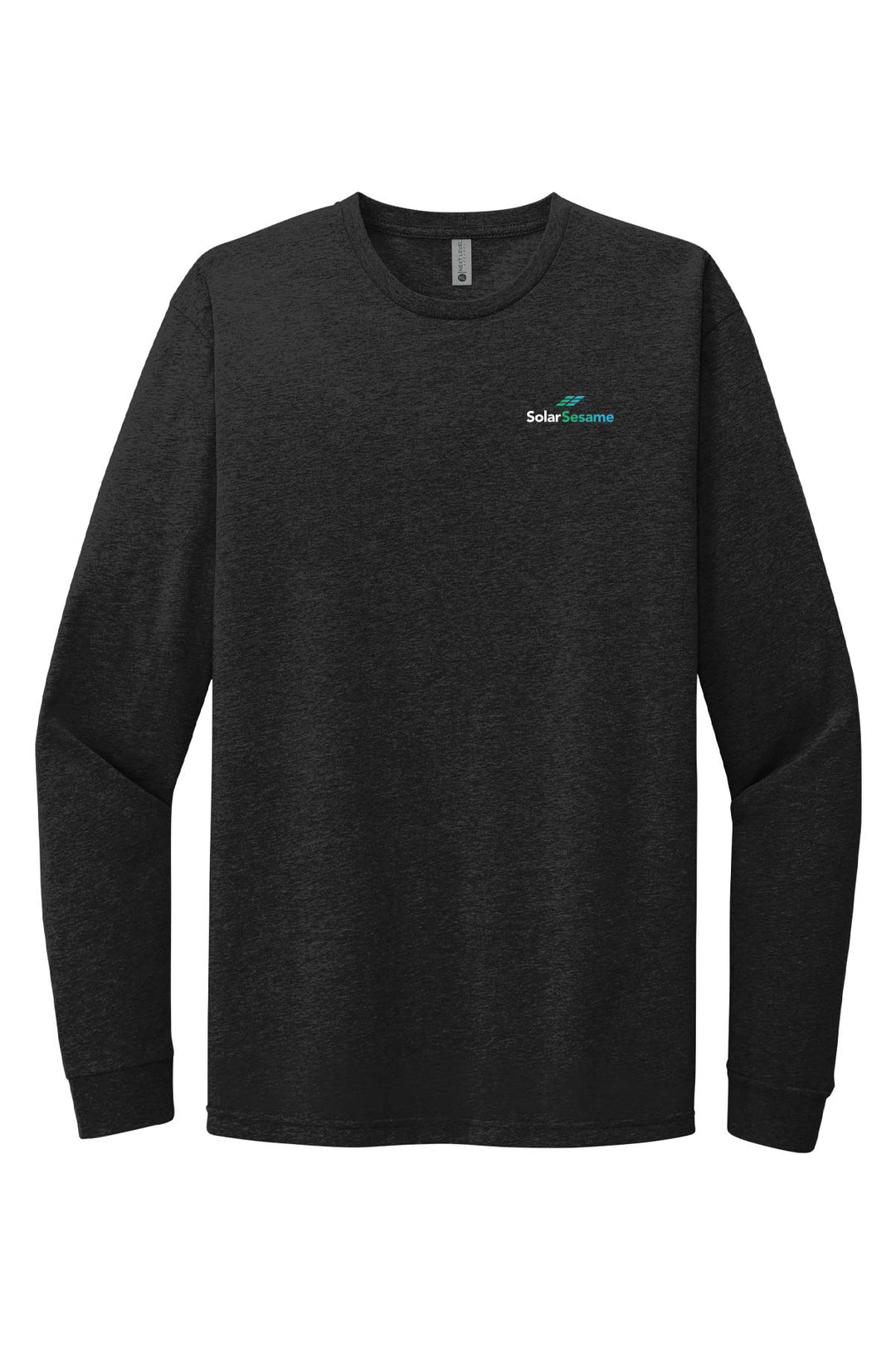 Unisex CVC Long Sleeve Tee