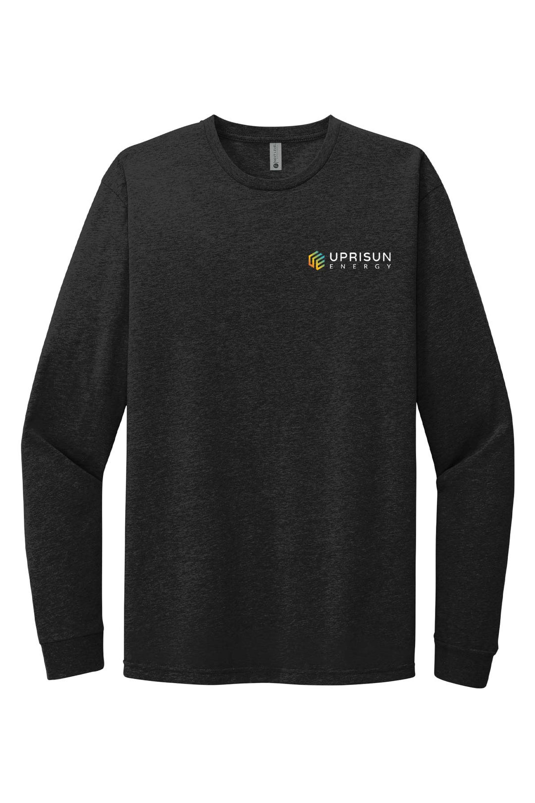 Unisex CVC Long Sleeve Tee