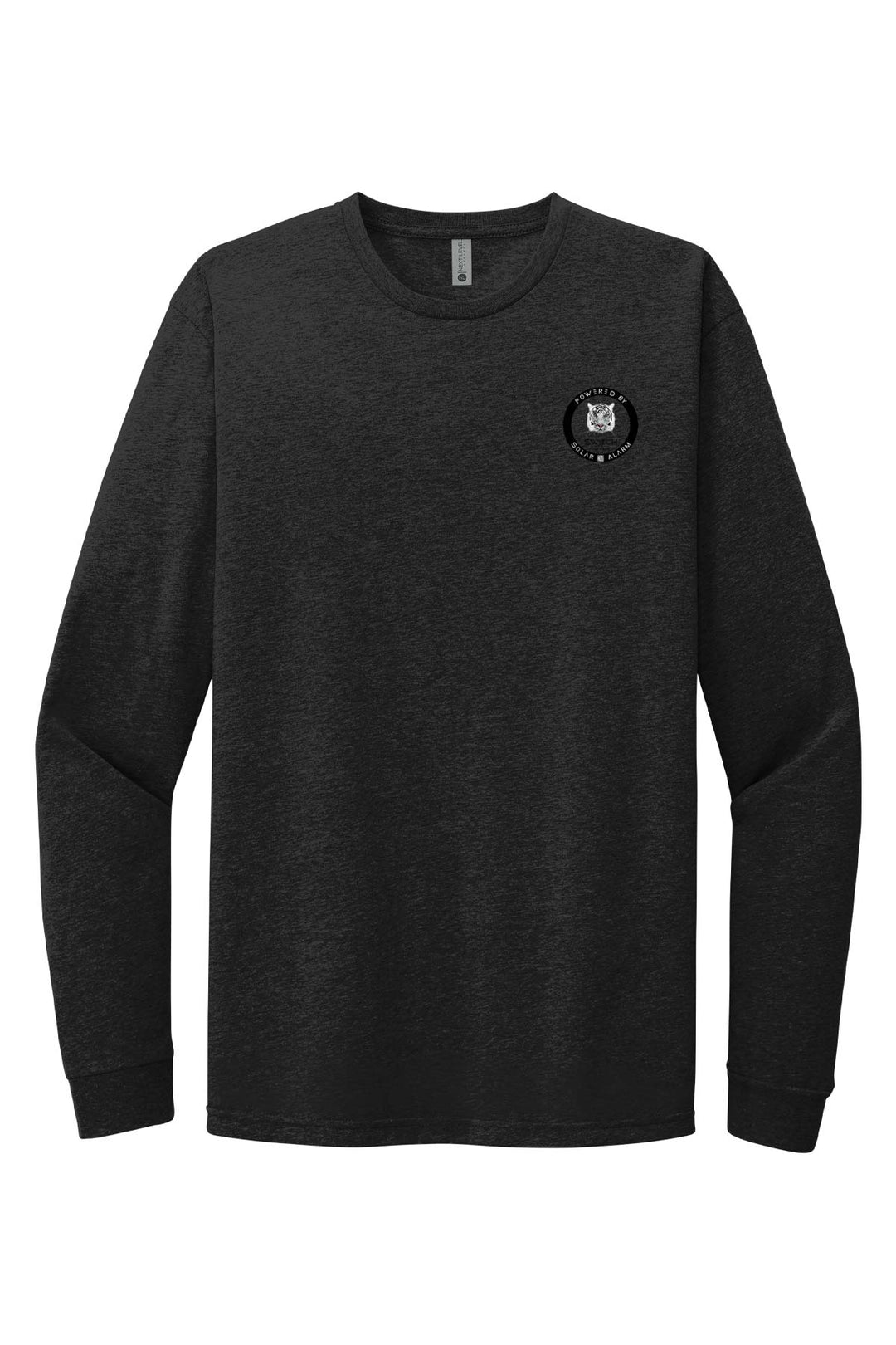 Unisex CVC Long Sleeve Tee