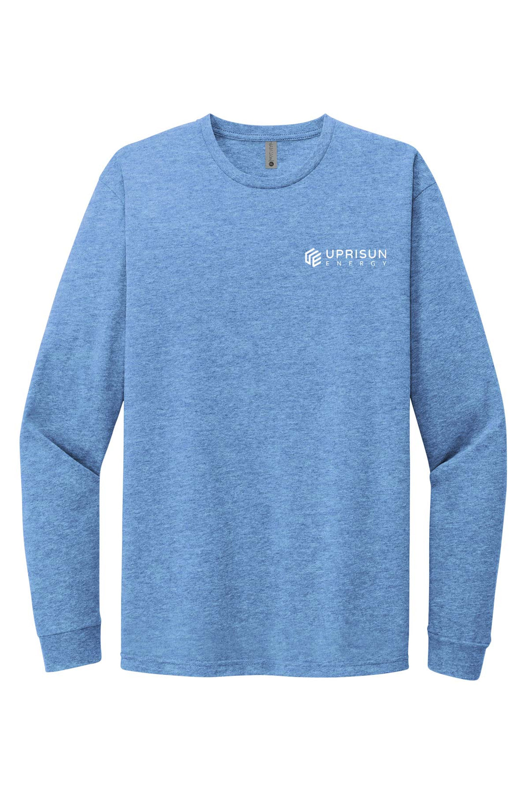 Unisex CVC Long Sleeve Tee