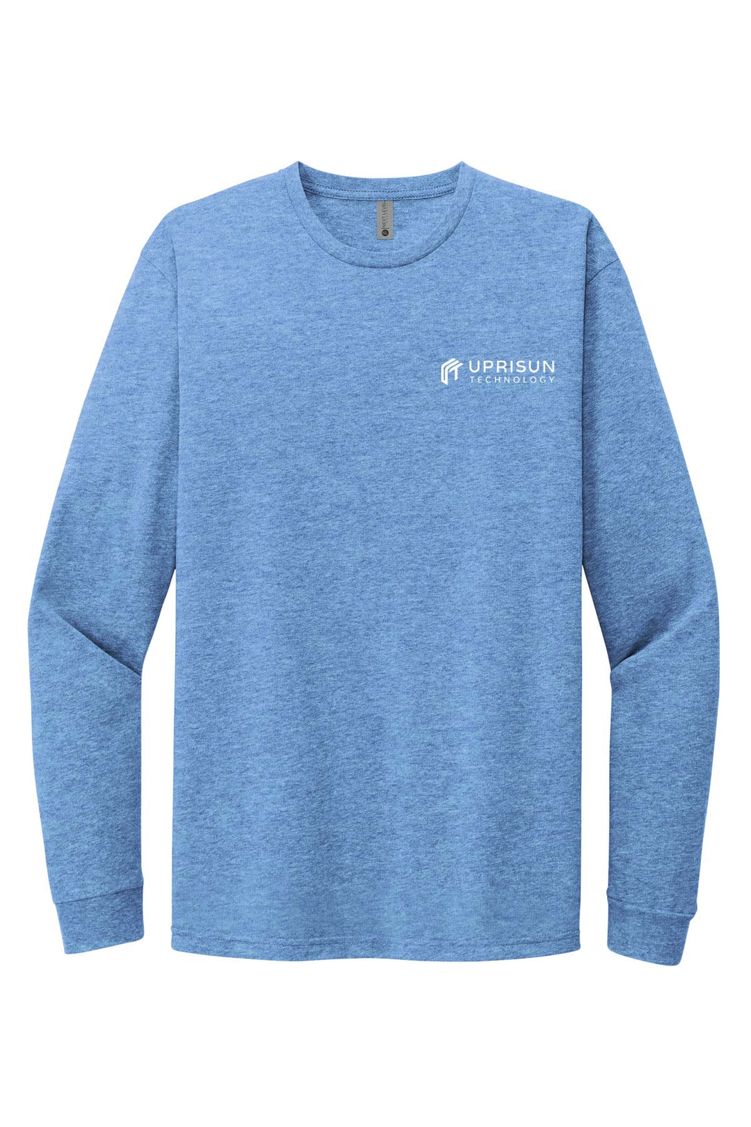 Unisex CVC Long Sleeve Tee
