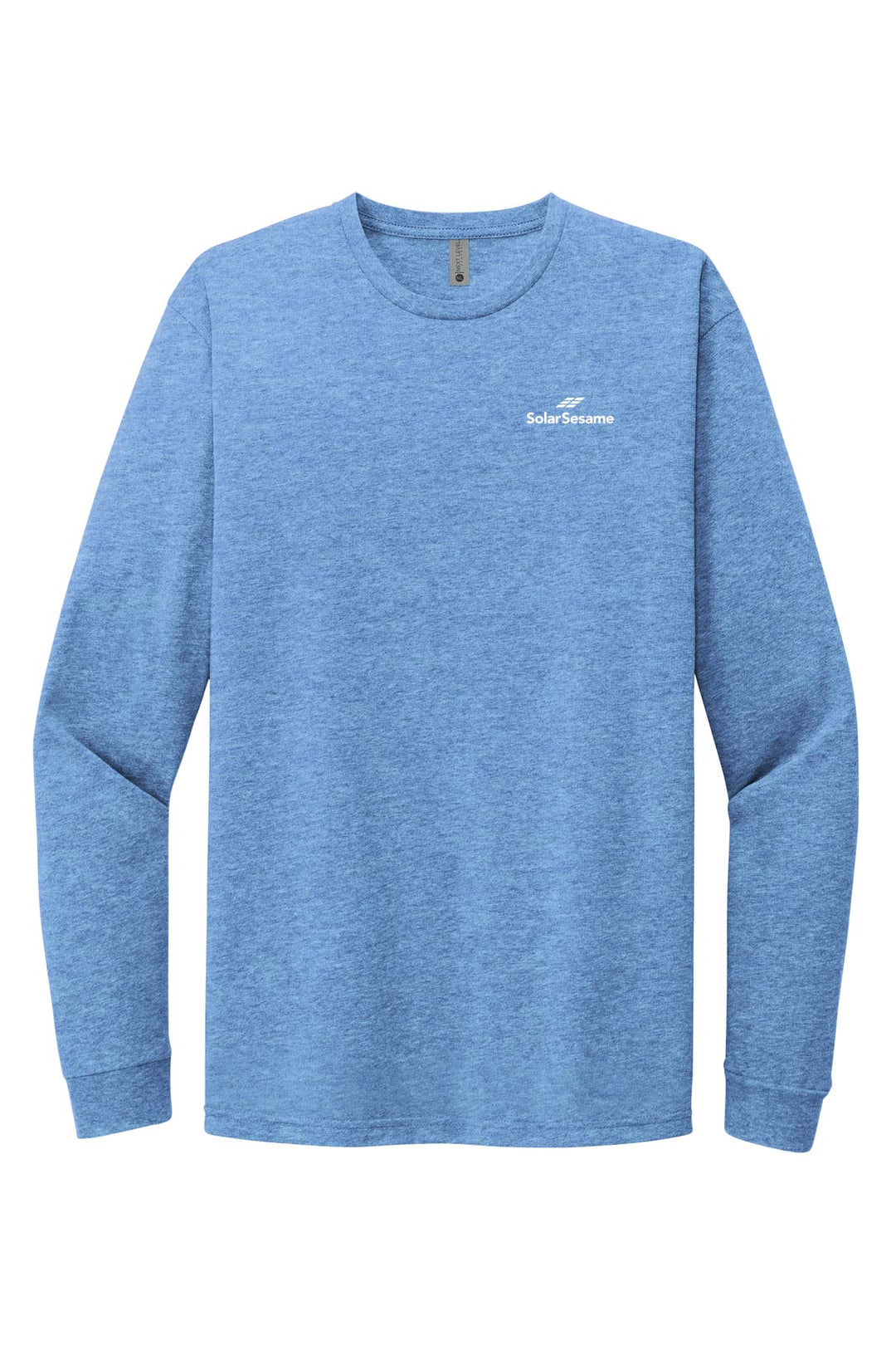 Unisex CVC Long Sleeve Tee