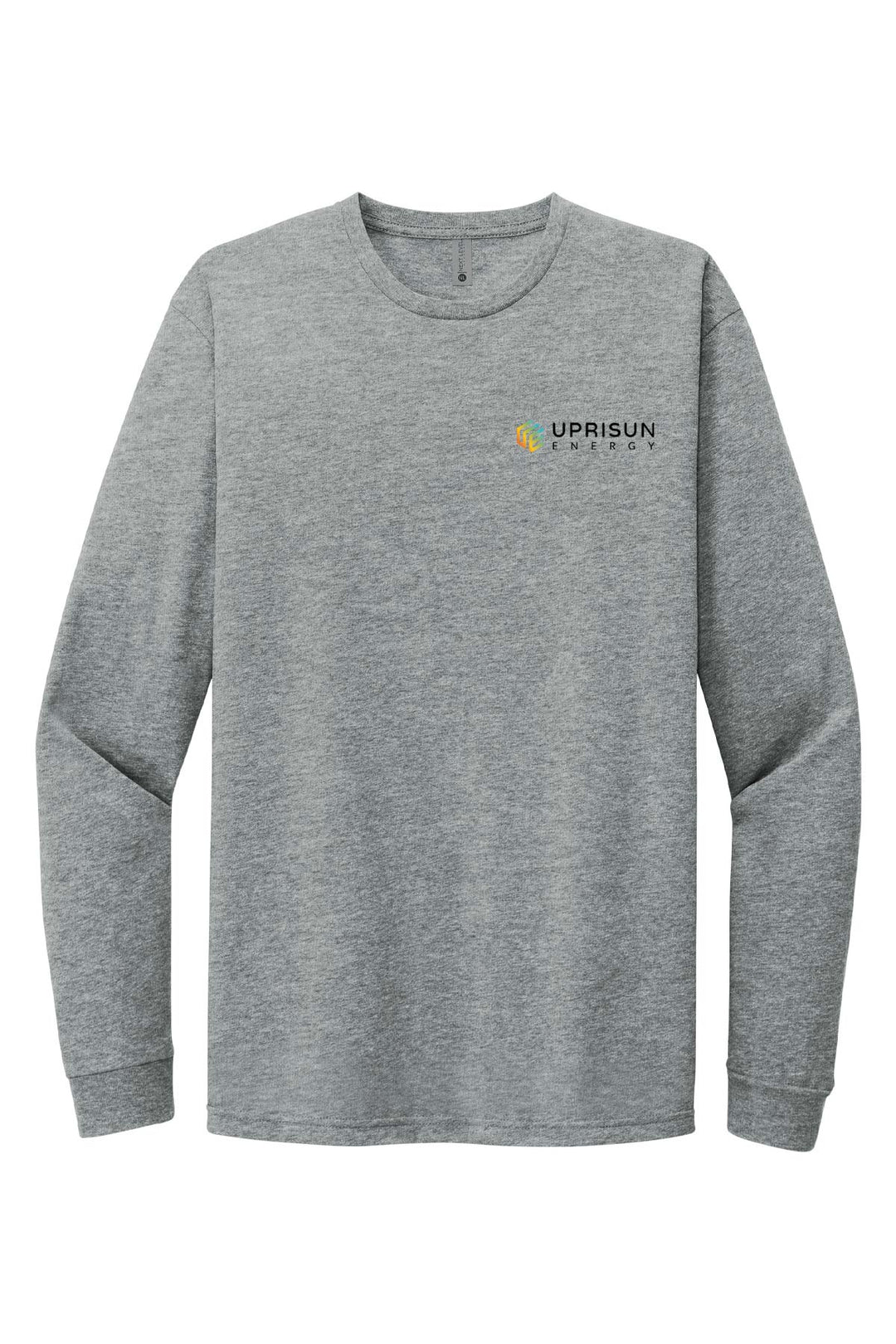 Unisex CVC Long Sleeve Tee