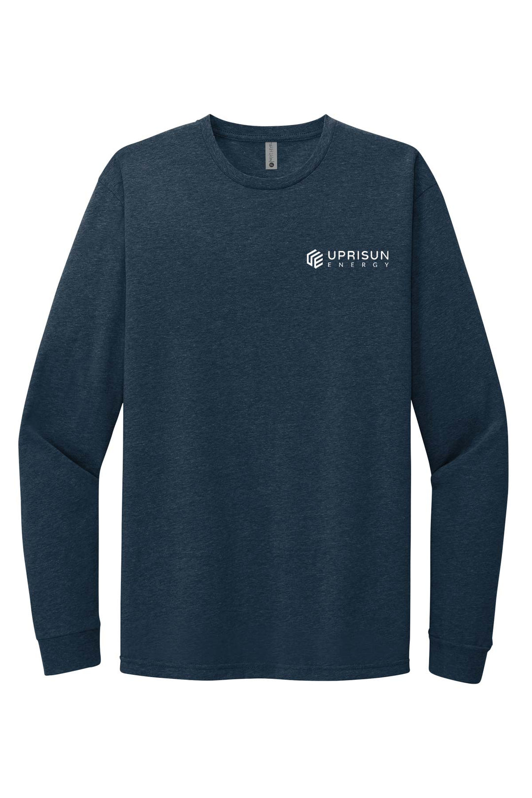 Unisex CVC Long Sleeve Tee