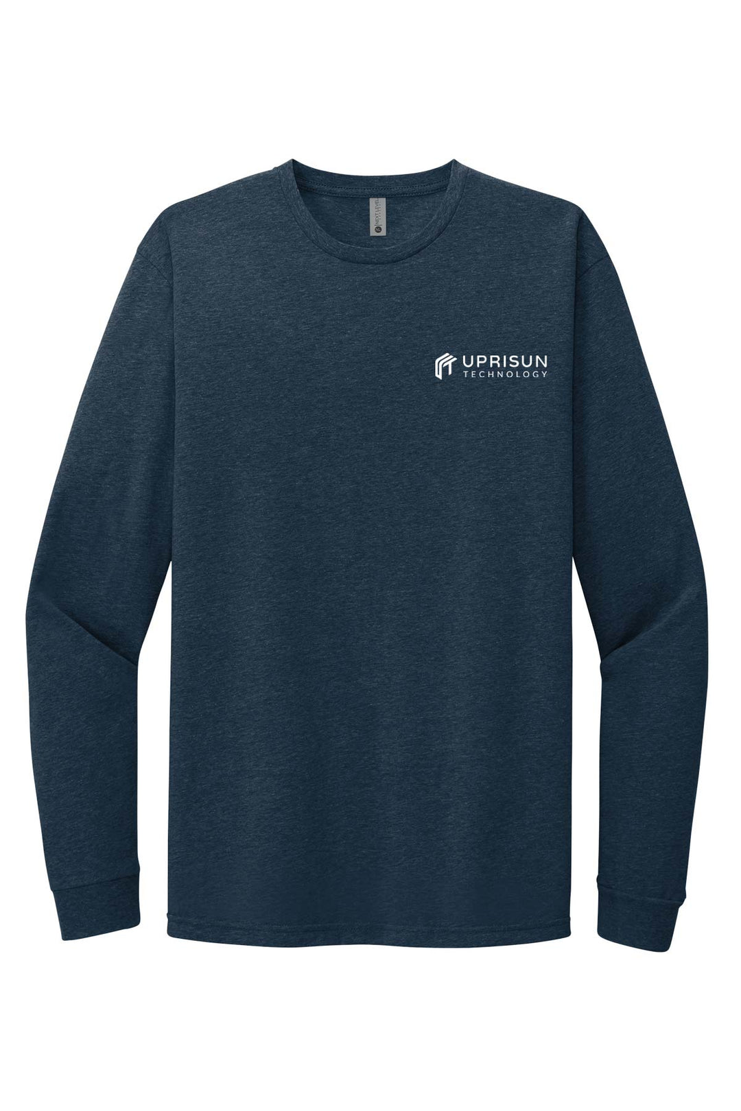 Unisex CVC Long Sleeve Tee