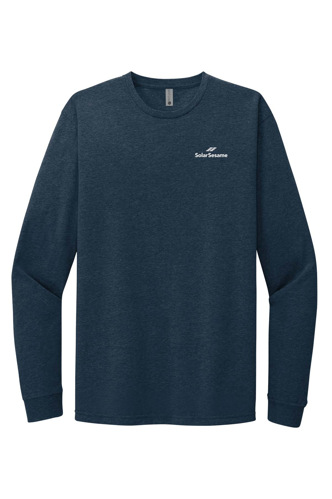Unisex CVC Long Sleeve Tee
