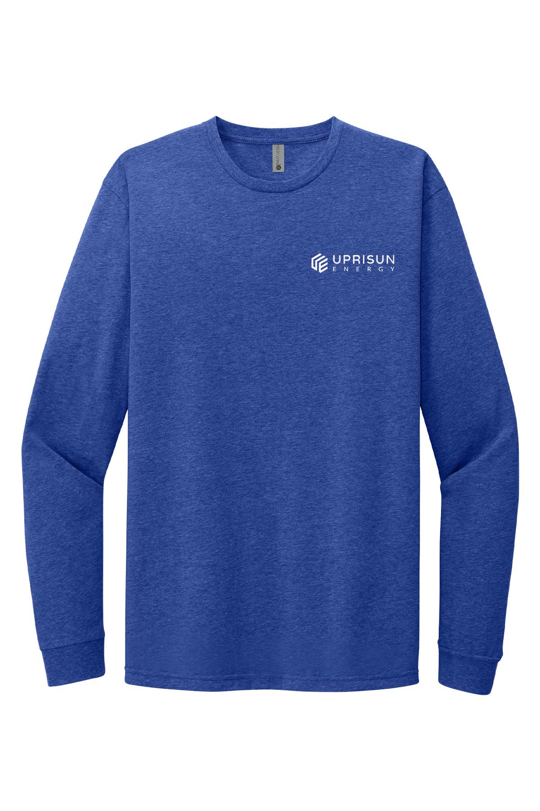 Unisex CVC Long Sleeve Tee