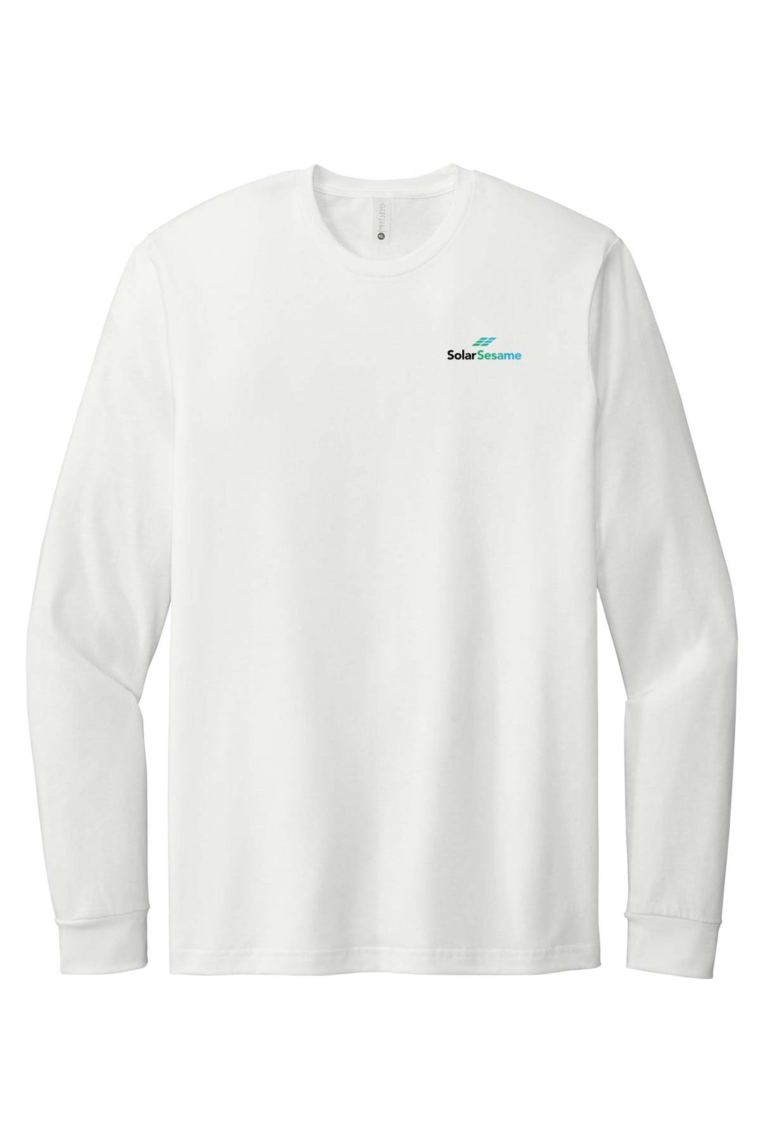 Unisex CVC Long Sleeve Tee