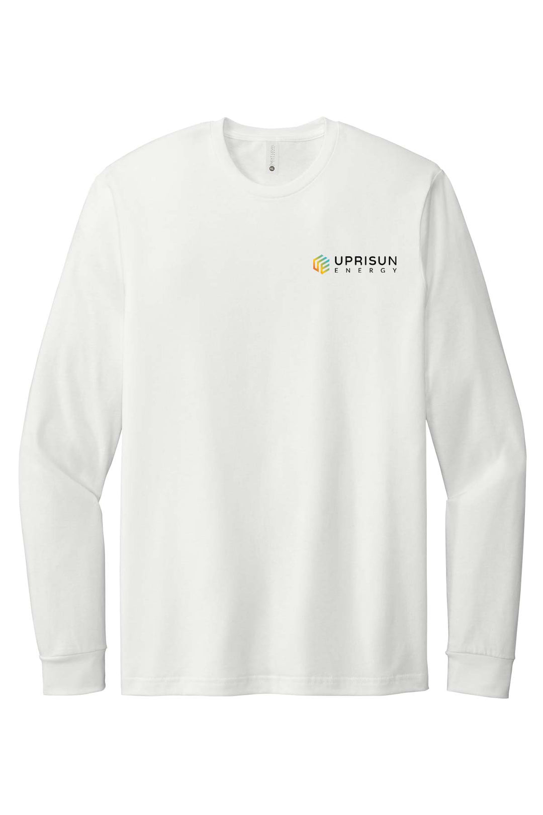 Unisex CVC Long Sleeve Tee