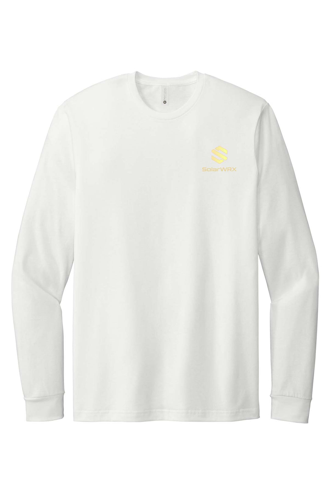 Unisex CVC Long Sleeve Tee
