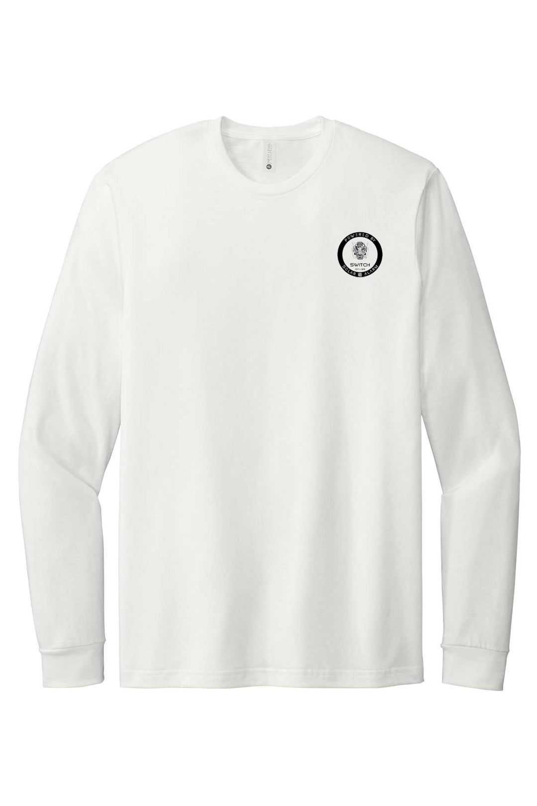 Unisex CVC Long Sleeve Tee