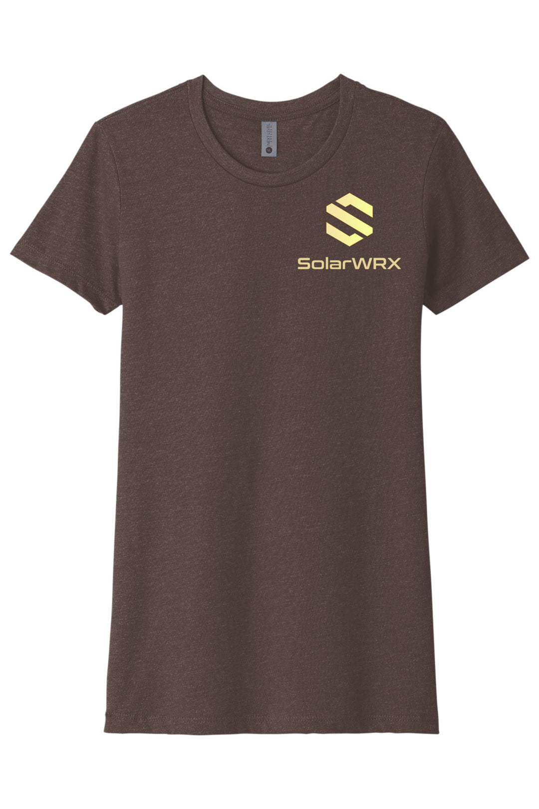 Ladies CVC Tee