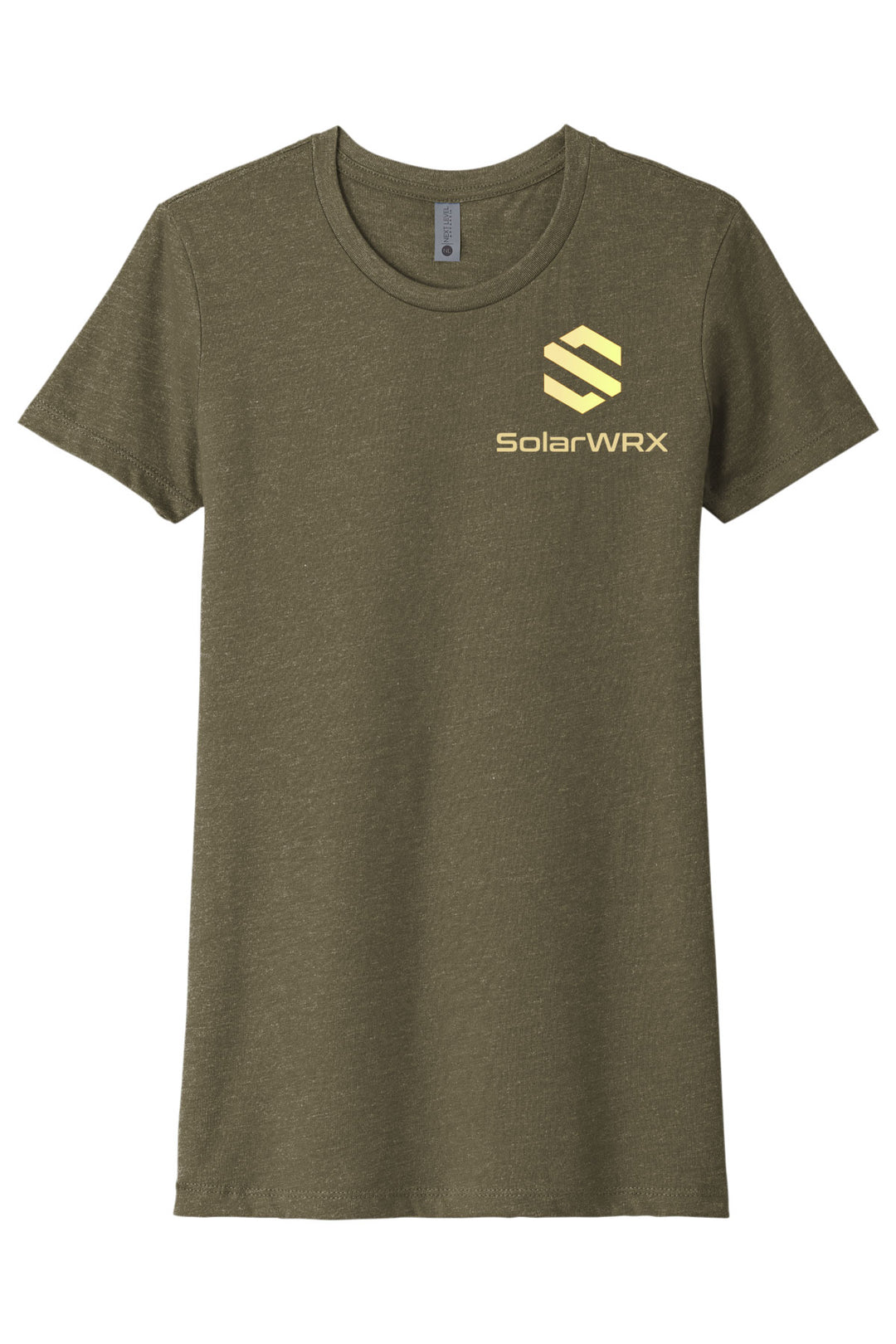 Ladies CVC Tee