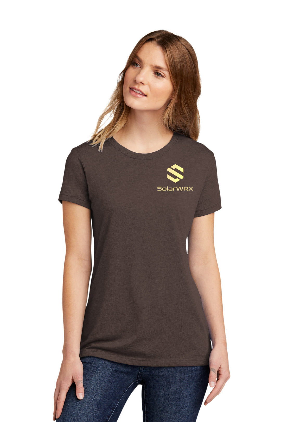 Ladies CVC Tee