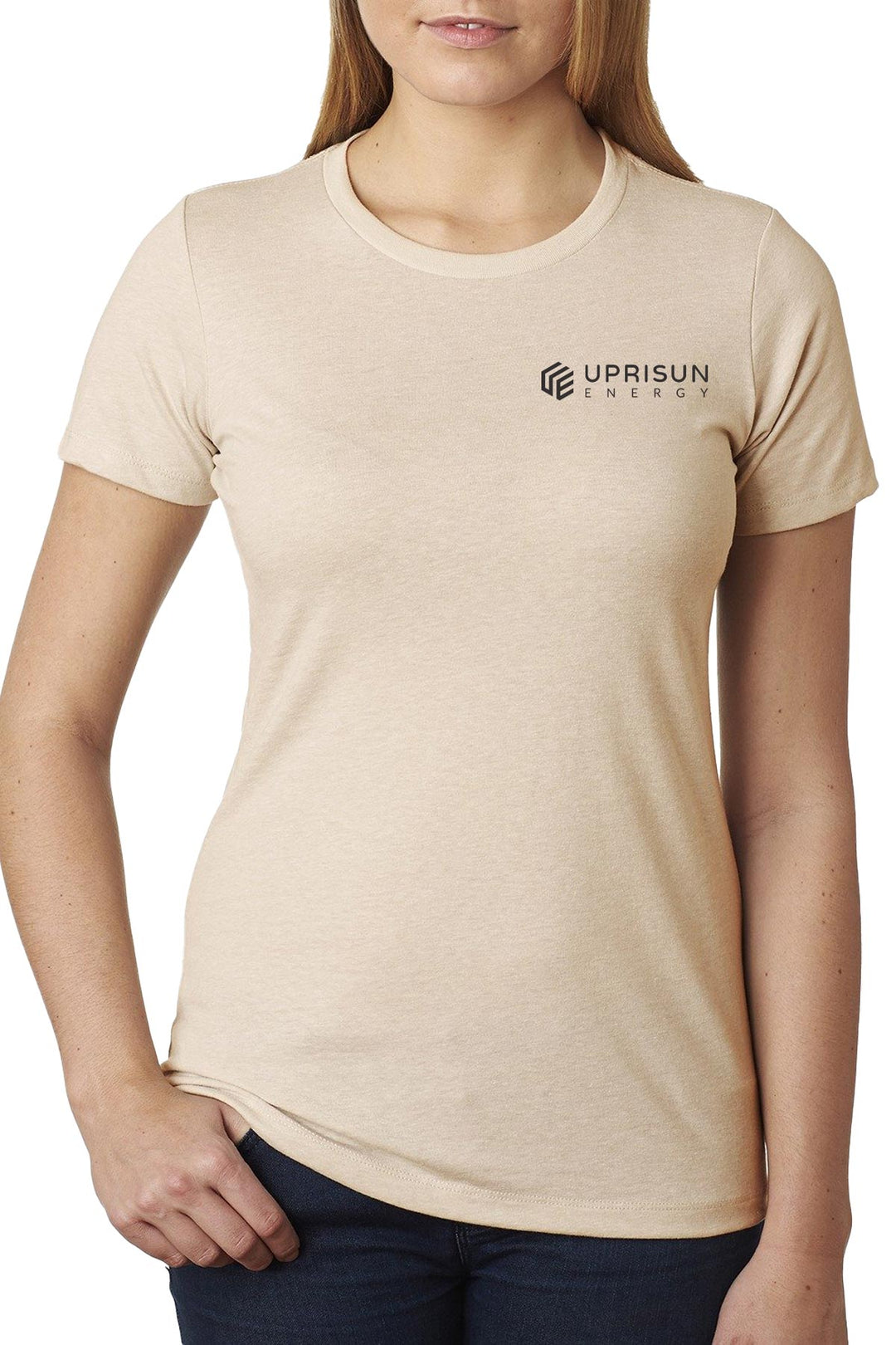 Ladies CVC Tee