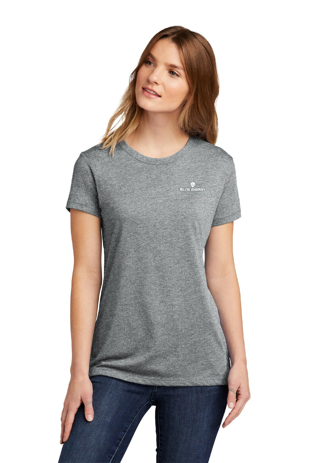 Ladies CVC Tee