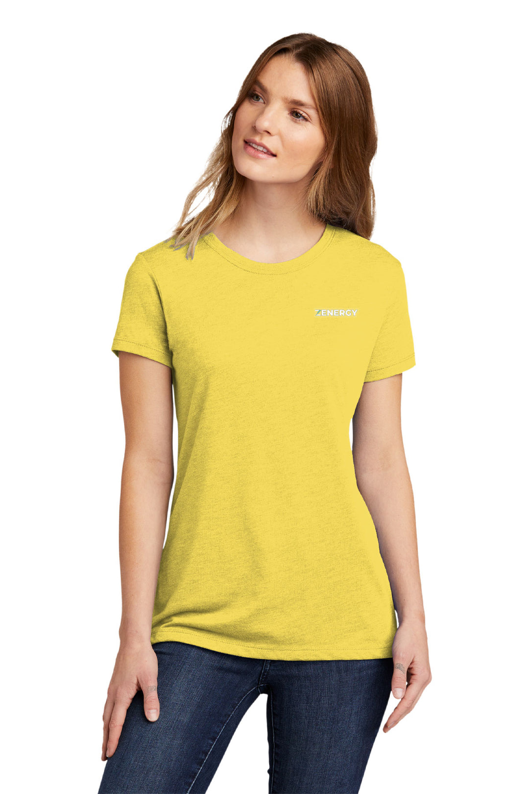 Ladies CVC Tee