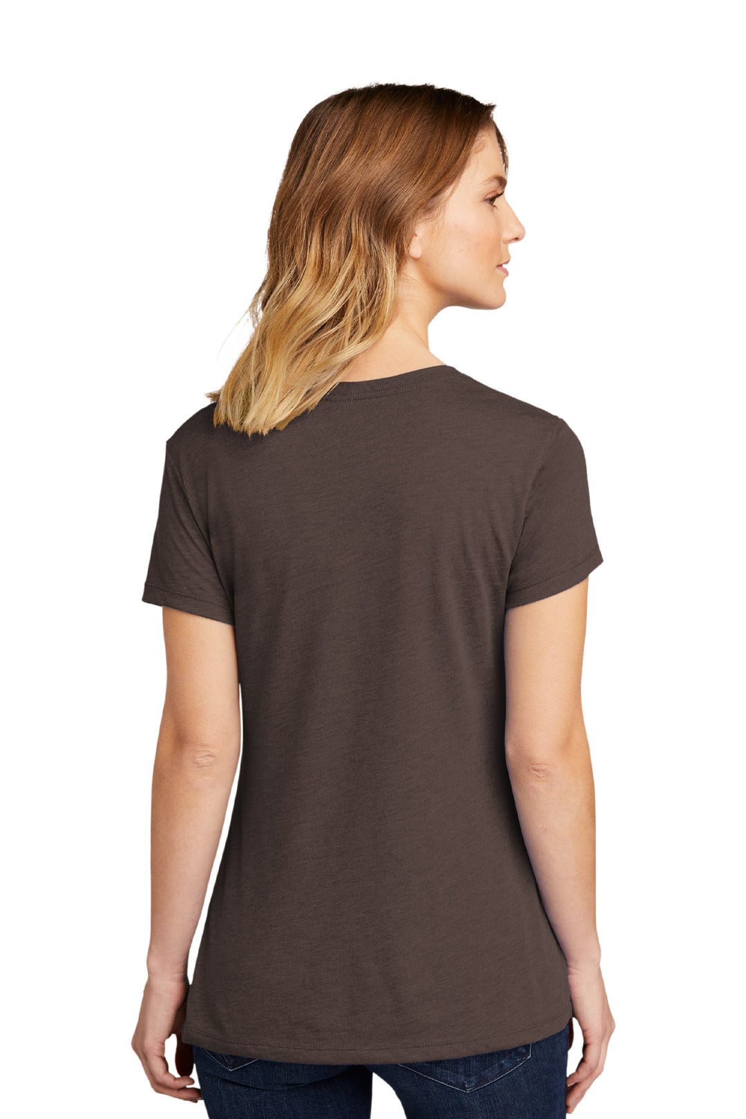 Ladies CVC Tee