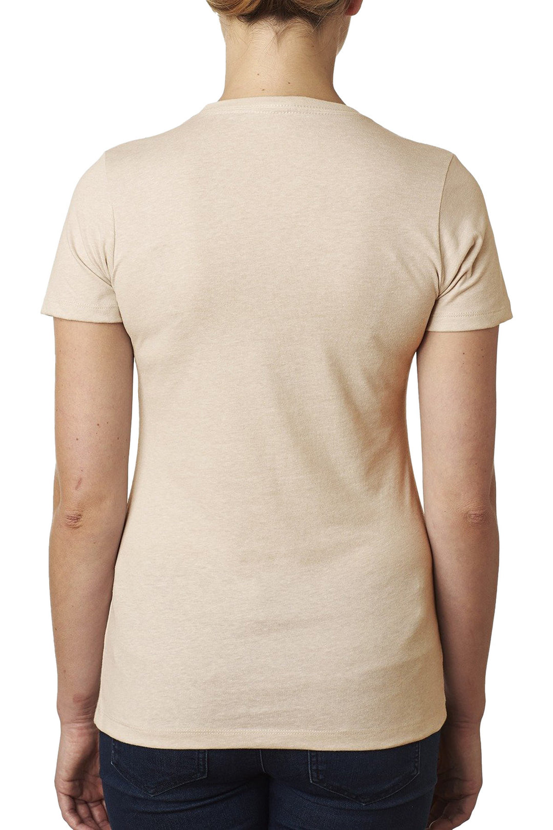 Ladies CVC T Shirt