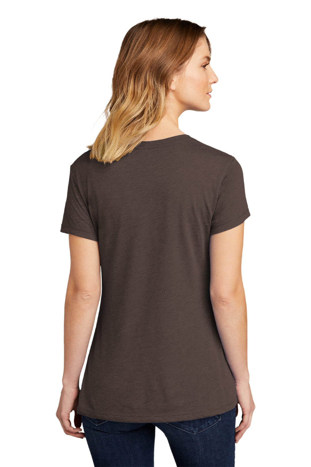 Ladies CVC Tee