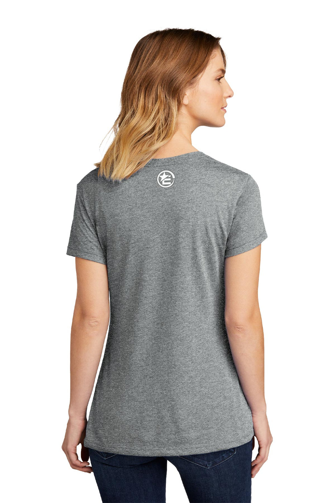 Ladies CVC Tee
