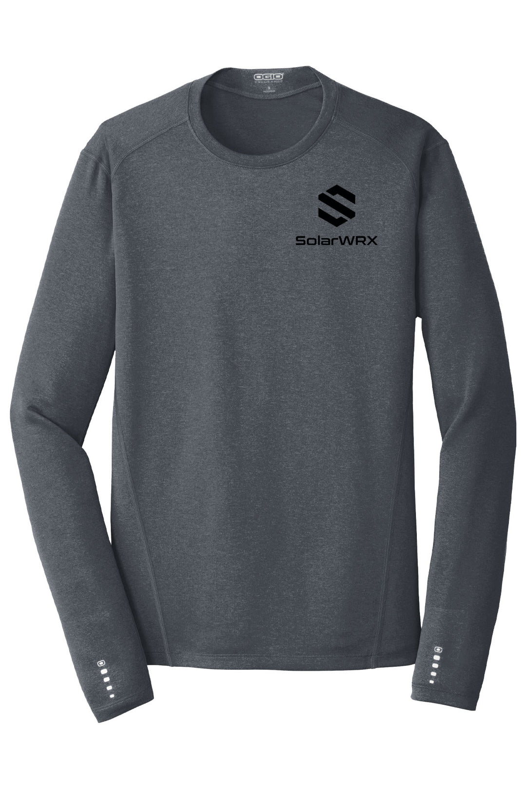 Long Sleeve Pulse Crew