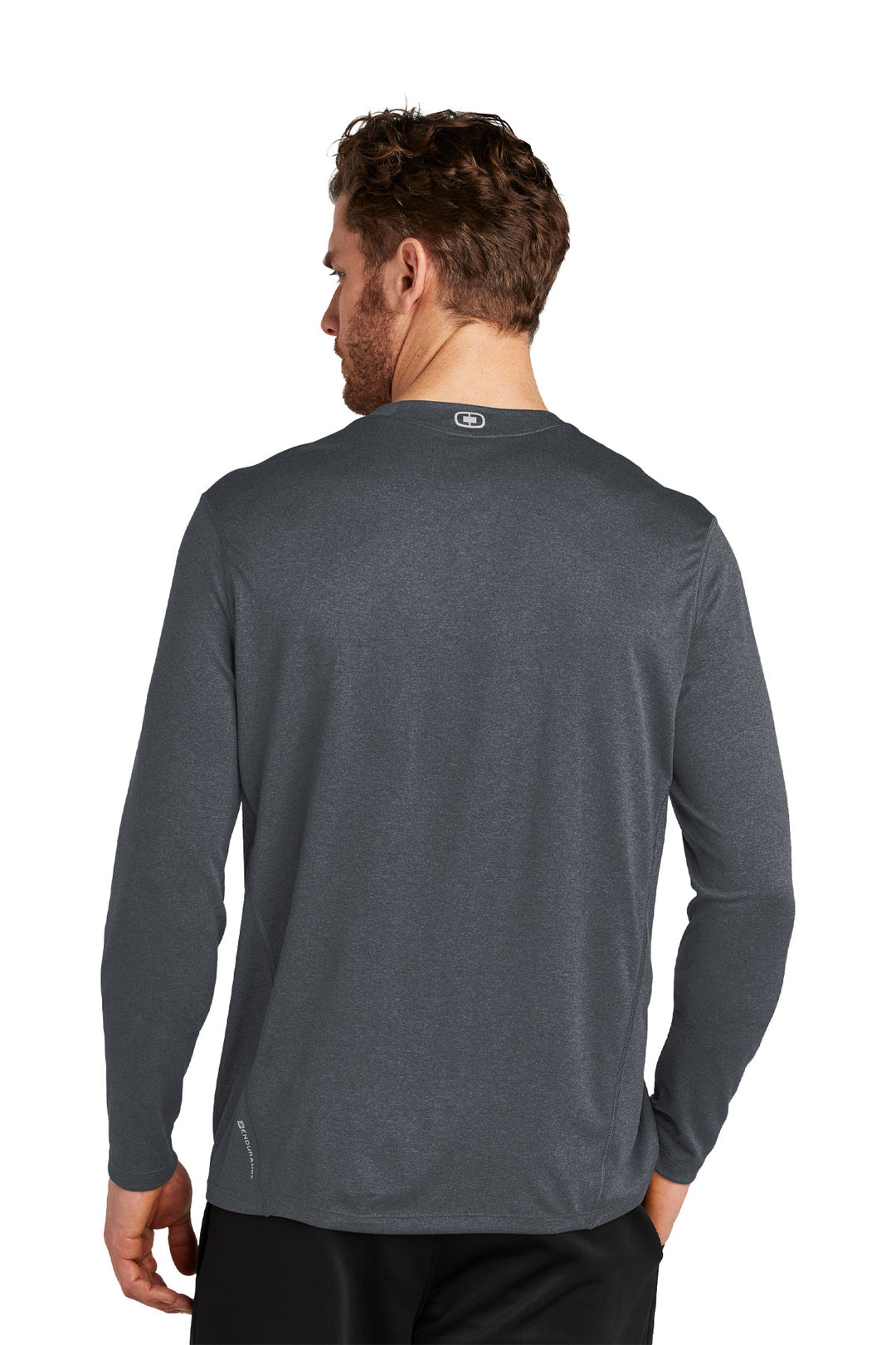 Long Sleeve Pulse Crew