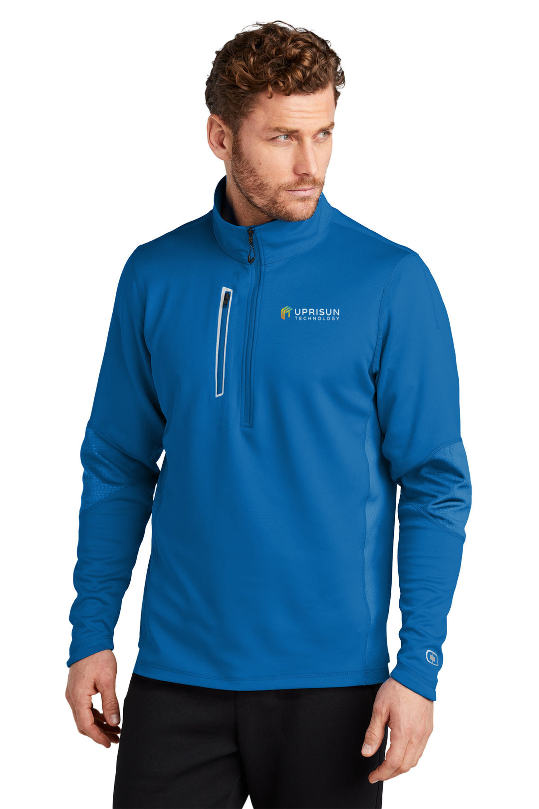 Fulcrum 1/4-Zip