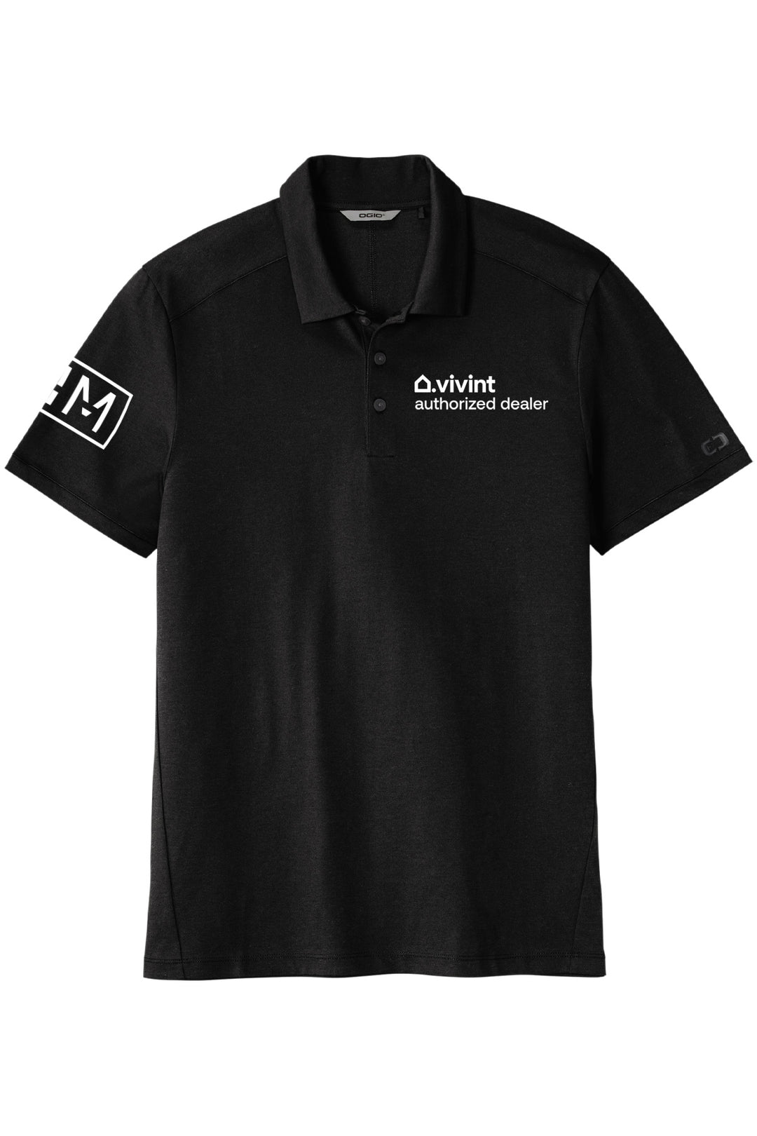Code Stretch Polo