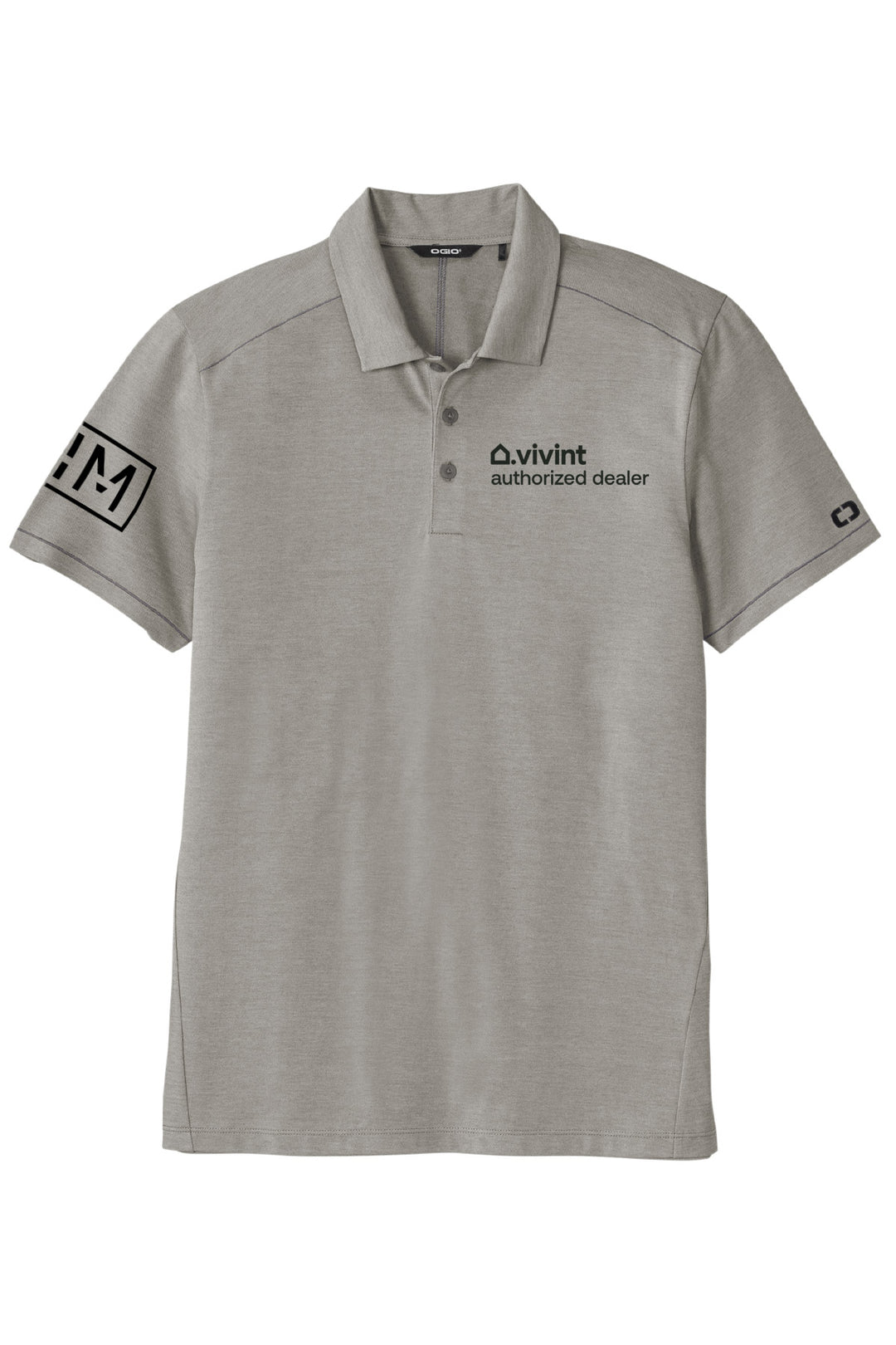 Code Stretch Polo