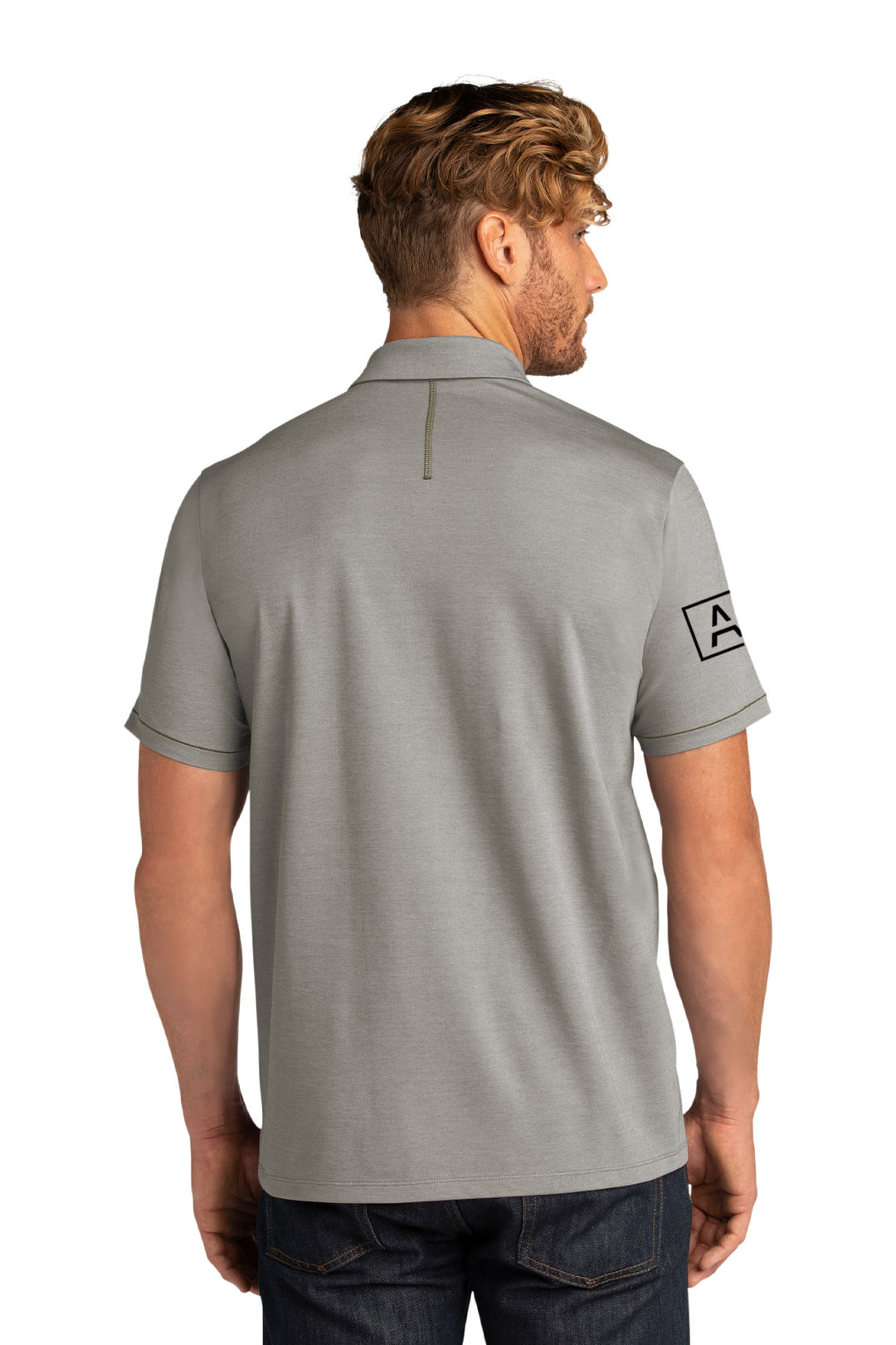 Code Stretch Polo