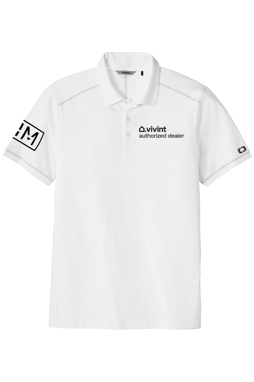 Code Stretch Polo