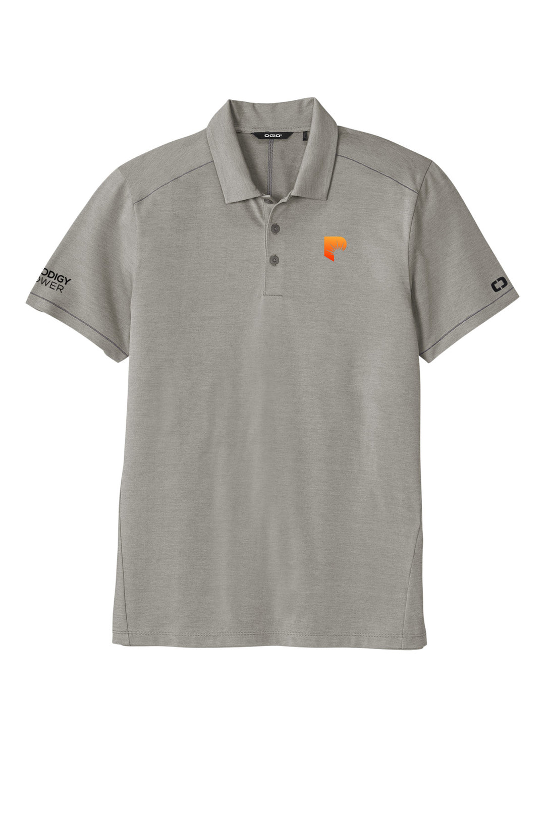 Code Stretch Polo