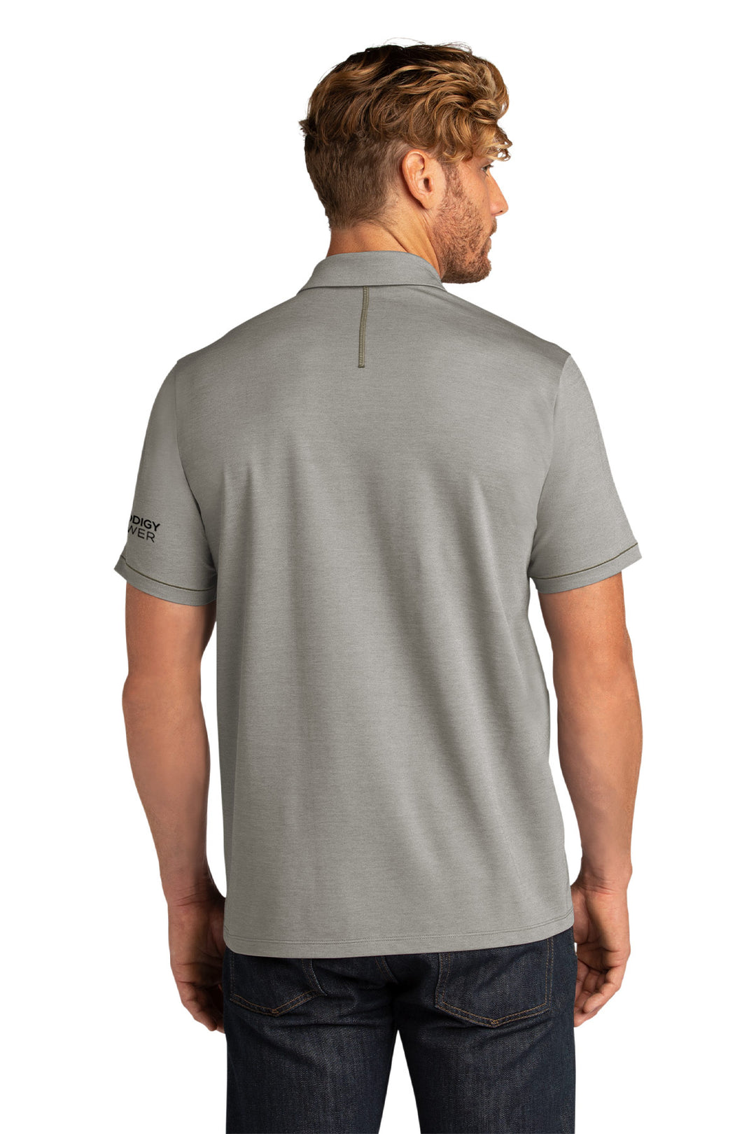 Code Stretch Polo