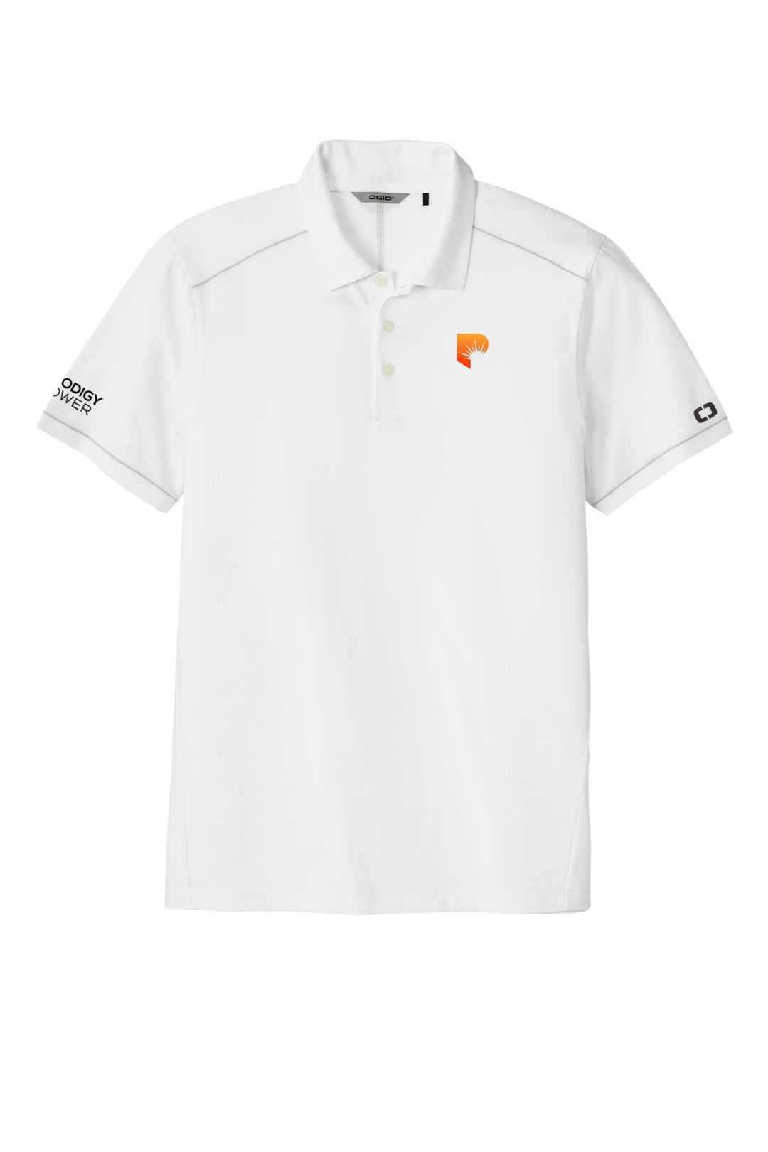 Code Stretch Polo